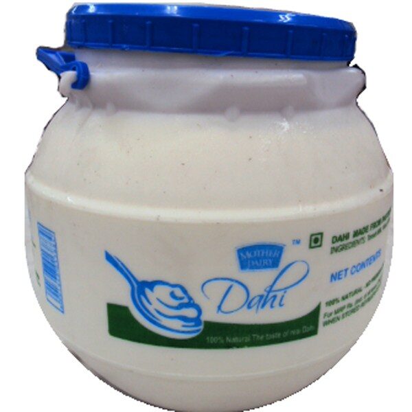 Mother Dairy Curd 5kg amul dahi alternative 5kg price