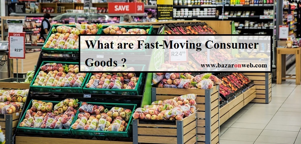 What is FMCG?