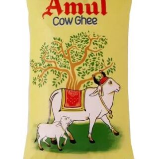 Amul Cow Ghee 1 Litre Pouch