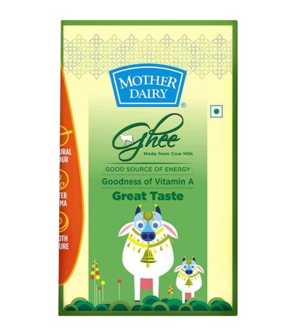 MOTHER DAIRY Cow GHEE