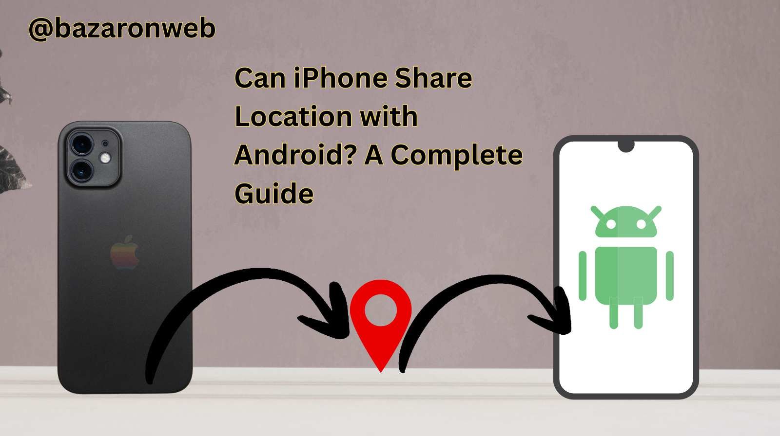 Can iPhone Share Location with Android A Complete Guide