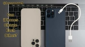Can iPhones Charge Each Other