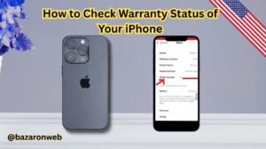 How to Check Warranty Status of Your iPhone