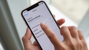How to Reset Network Settings on iPhone