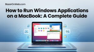 How to Run Windows Applications on a MacBook
