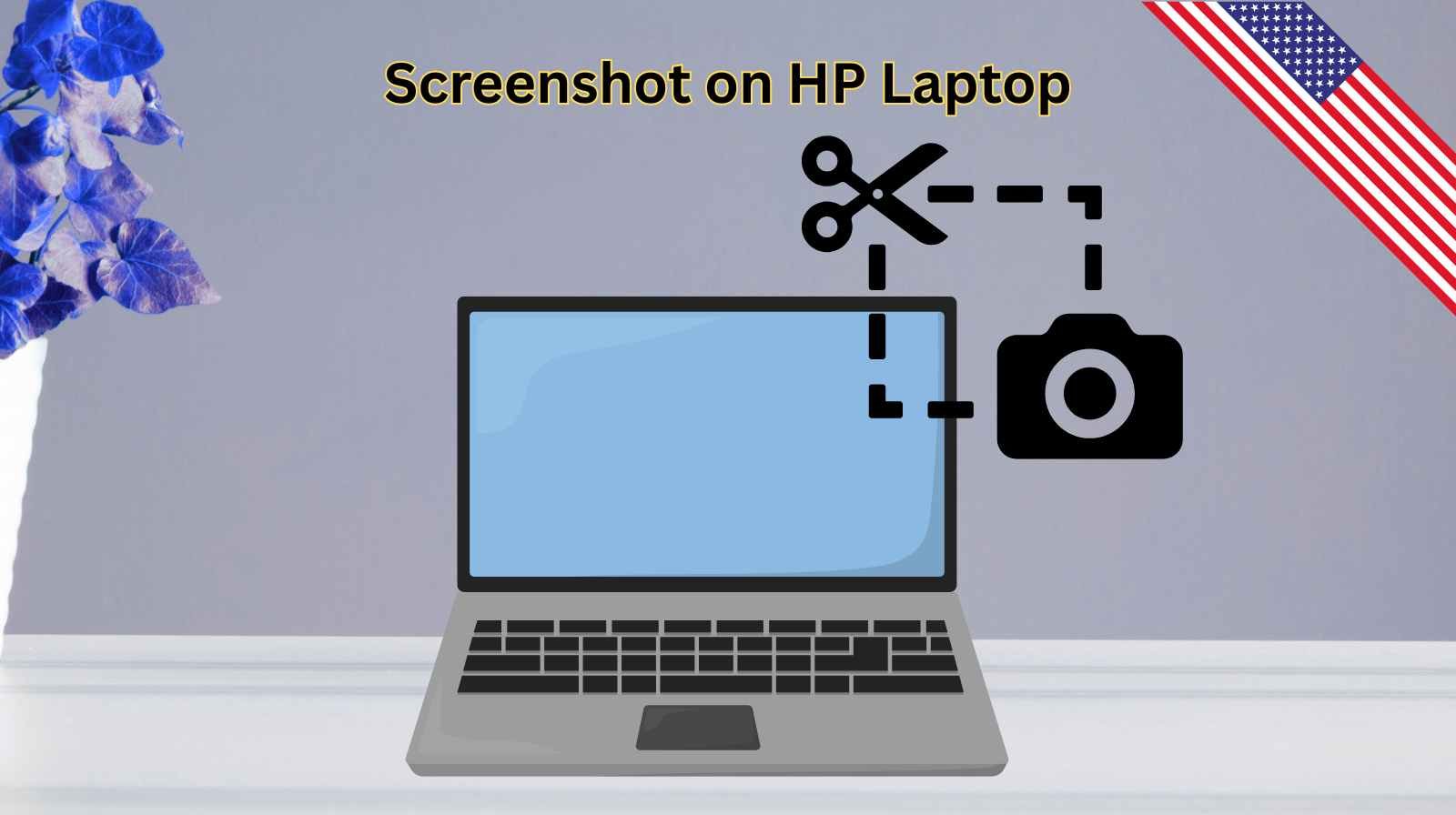 How to Take Screenshot on HP Laptop – Complete Guide for Beginners