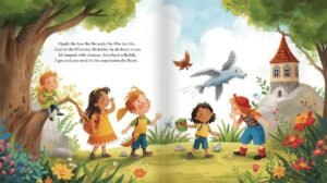 How to create story books with AI and sell on Amazon Kindle