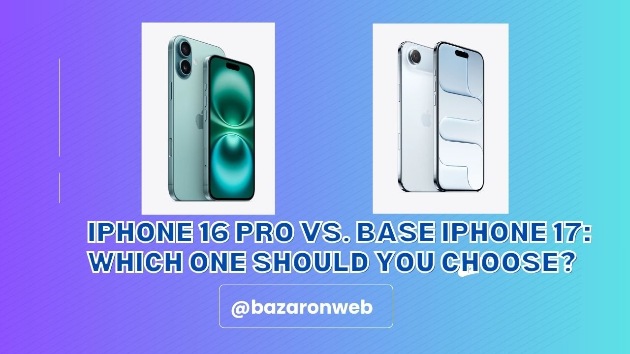 iPhone 16 Pro vs. Base iPhone 17 Which One Should You Choose(1)