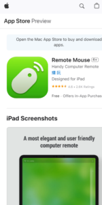 remote mouse