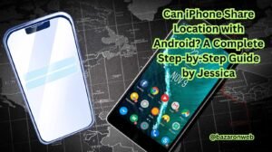 Can iPhone Share Location with Android-min