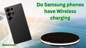 Do Samsung phones have Wireless charging