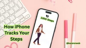 How iPhone Tracks Your Steps