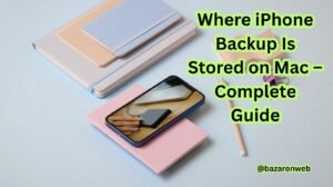 Where iPhone Backup Is Stored on Mac – Complete Guide