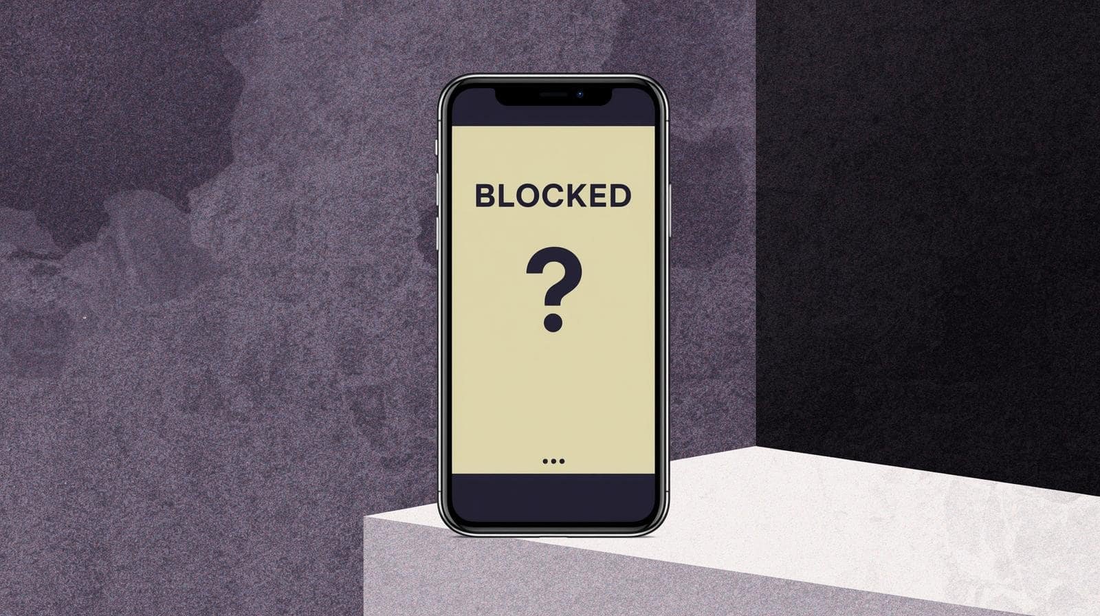 Will iphone ring if blocked