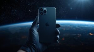 Would an iPhone Work in Space_