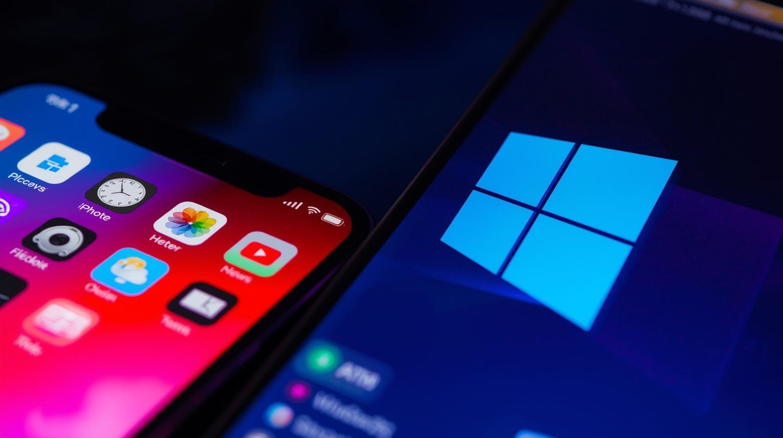 where iphone backup is stored in windows