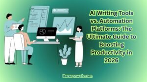 AI Writing Tools vs. Automation Platforms The Ultimate Guide to Boosting Productivity in 2026