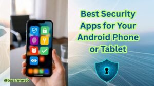 Security isn’t about fear—it’s about being smart. And with the right apps, your Android device can stay safe, private, and protected around the clock.