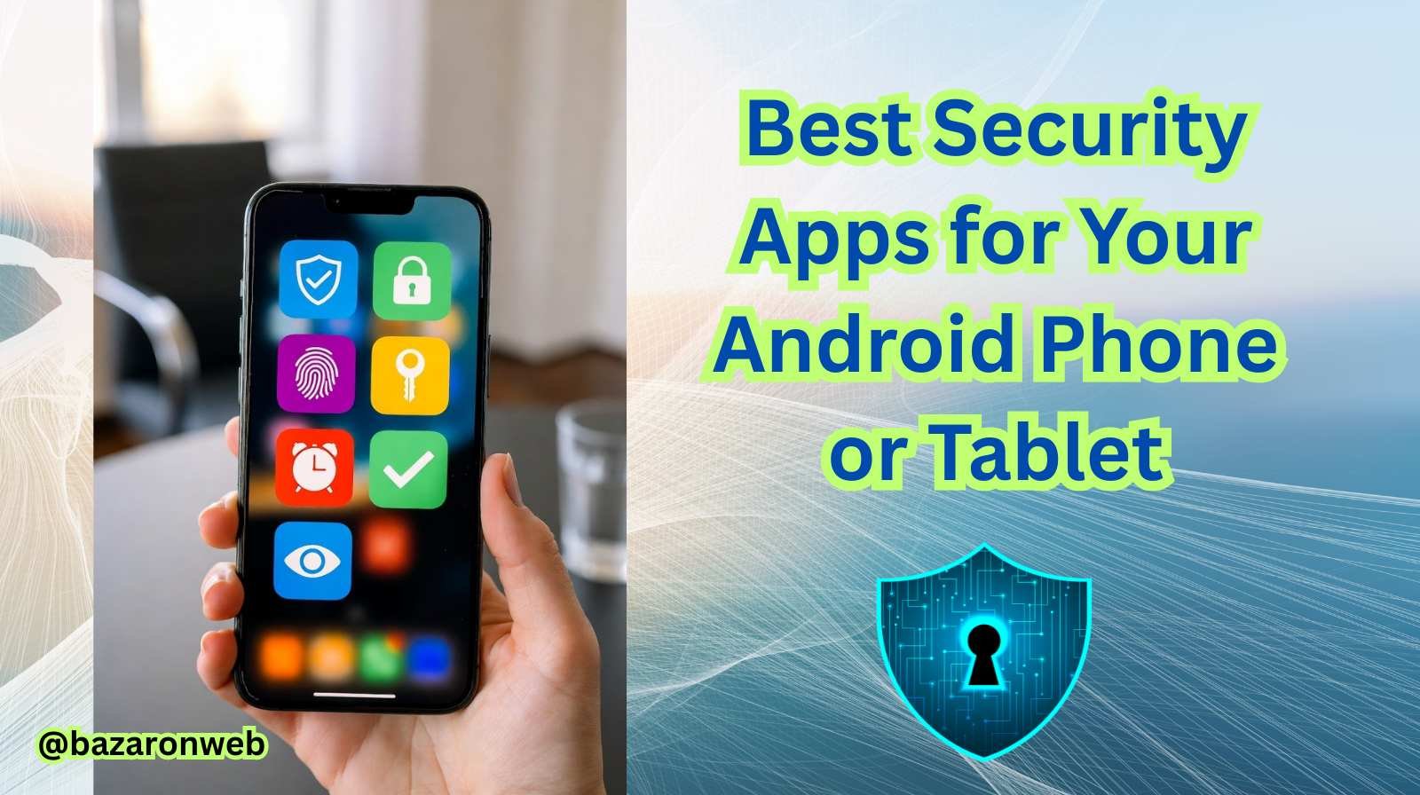 Security isn’t about fear—it’s about being smart. And with the right apps, your Android device can stay safe, private, and protected around the clock.