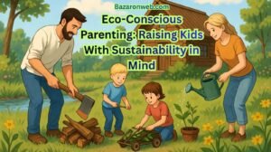 Eco-Conscious Parenting Raising Kids With Sustainability in Mind-min