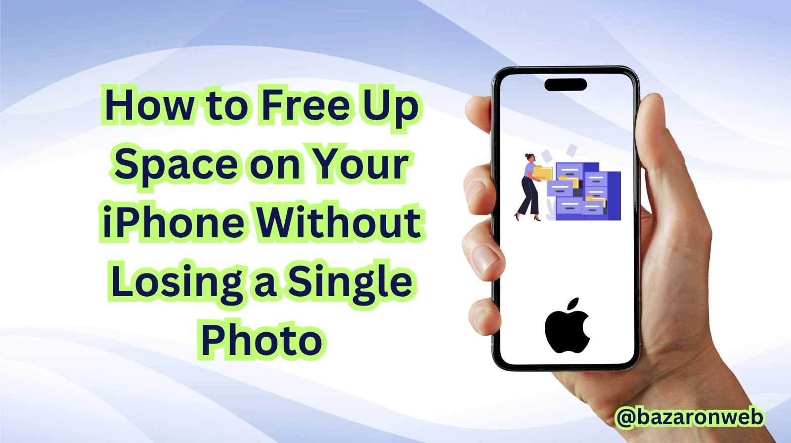 Running out of storage on your iPhone? Jessica shares easy, step-by-step ways to free up space without deleting your precious photos — perfect for 2026 iPhone users!