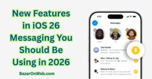 New Features in iOS 26 Messaging You Should Be Using in 2026