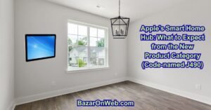 Apple Smart Home Hub What to Expect from the New Product Category (Code-named J490)