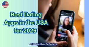 Best Dating Apps in the USA for 2026