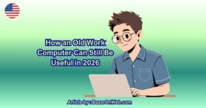 How an Old Work Computer Can Still Be Useful in 2026