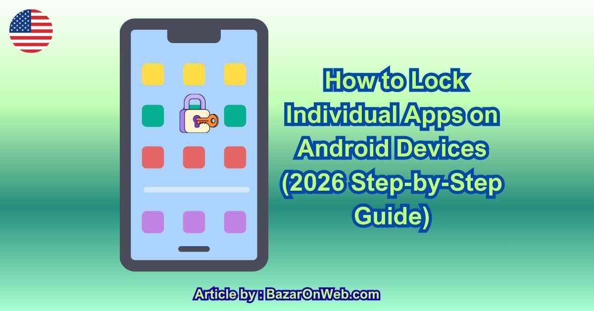 _How to Lock Individual Apps on Android Devices (2026 Step-by-Step Guide)