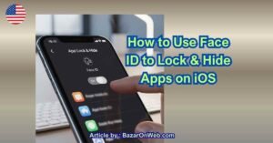How to Use Face ID to Lock & Hide Apps on iOS