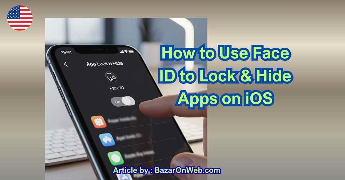 How to Use Face ID to Lock & Hide Apps on iOS