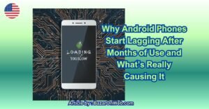 Why Android Phones Start Lagging After Months of Use and What’s Really Causing It