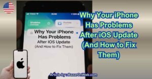 Why Your iPhone Has Problems After iOS Update (And How to Fix Them)