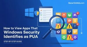 How to View Apps That Windows Security Identifies as PUA (Step-by-Step Guide)
