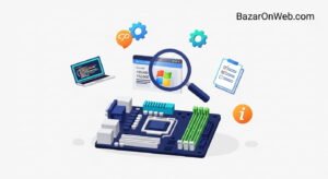 How to Check Motherboard Model in Windows (Easy Methods Without Opening Your PC)