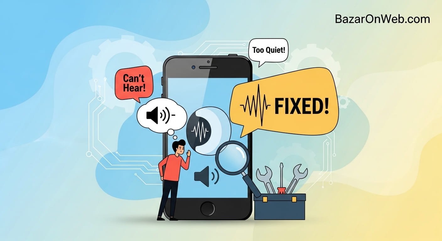 How to Fix Low Call Volume on iPhone Complete Step-by-Step Troubleshooting Guide