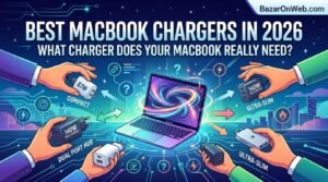 Best MacBook Chargers in 2026 What Charger Does Your MacBook Really Need