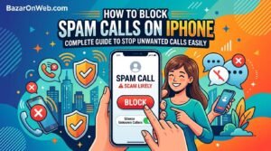 How to Block Spam Calls on iPhone Complete Guide to Stop Unwanted Calls Easily
