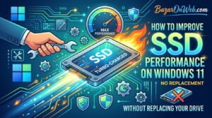 How to Improve SSD Performance on Windows 11 Without Replacing Your Drive