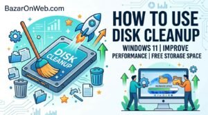 How to Use Disk Cleanup Utility on Windows 11 to Improve Performance and Free Storage Space
