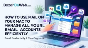 How to Use Mail on Your Mac to Manage All Your Email Accounts Efficiently