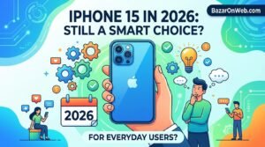 Is Buying the iPhone 15 in 2026 Still a Smart Decision for Everyday Users