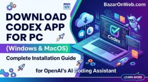 Download Codex App for PC Windows MacOS Complete Installation Guide for OpenAI AI Coding Assistant