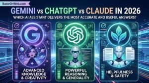 Gemini vs ChatGPT vs Claude in 2026 Which AI Assistant Delivers the Most Accurate and Useful Answers