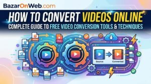 How to Convert Videos Online Complete Guide to Free Video Conversion Tools and Techniques