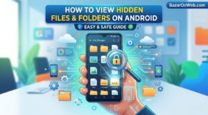 How to View Hidden Files and Folders on Android Safely and Easily