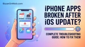 Why Some iPhone Apps May Stop Working After the Latest iOS Update