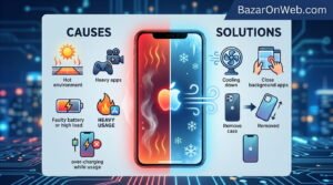 iPhone Overheating Why Your Phone Gets Uncomfortably Hot and What Actually Stops It