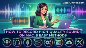 How to Record High-Quality Sound on Mac 8 Easy Methods